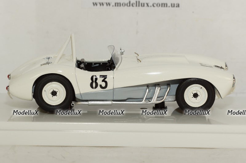 Зил-117 черный, Тантал/Радон 1:43