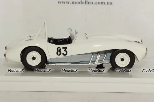 Зил-117 черный, Тантал/Радон 1:43