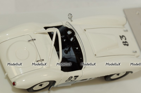 ЗИЛ 112С шасси #2 1967, 111214, DiP Models 1:43