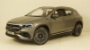 Mercedes EQA (H243) 2021 matt gray, B66960826, NZG 1:18