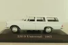 Mercedes-Benz 230 S Universal (W110) 1967, grey, MBOMS012, Altaya, Mercedes-Benz Offizielle Modell Sammlung #12, 1:43