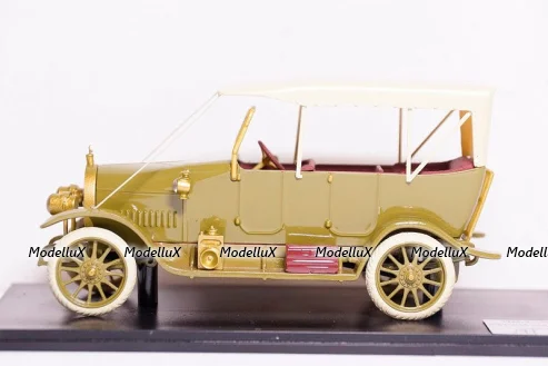 Зил-117 черный, Тантал/Радон 1:43