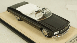 Chevrolet Caprice Convertible Open top 1975, STM751001, Stamp models 1:43