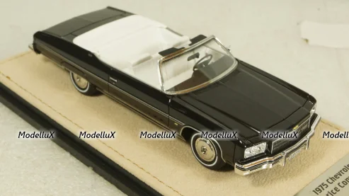 Chevrolet Caprice Convertible Open top 1975, STM751001, Stamp models 1:43
