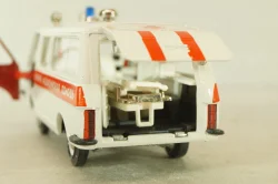 Раф-22031, медицинский, август 87г. , Тантал/Радон 1:43