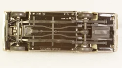 Зил-117 черный, Тантал/Радон 1:43