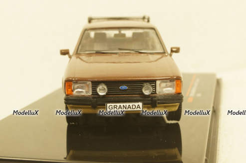 Ford England Granada MKII Torneo 1980, CLC399N IXO 1:43