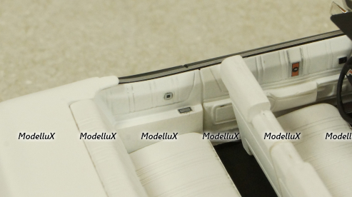 Chevrolet Caprice Convertible Open top 1975, STM751001, Stamp models 1:43