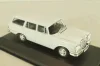 Mercedes-Benz 230 S Universal (W110) 1967, grey, MBOMS012, Altaya, Mercedes-Benz Offizielle Modell Sammlung #12, 1:43