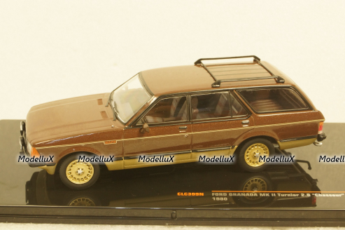 Ford England Granada MKII Torneo 1980, CLC399N IXO 1:43