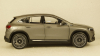 Mercedes EQA (H243) 2021 matt gray, B66960826, NZG 1:18