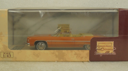 Chevrolet Caprice Convertible Open top 1975, STM751003, Stamp models 1:43
