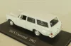 Mercedes-Benz 230 S Universal (W110) 1967, grey, MBOMS012, Altaya, Mercedes-Benz Offizielle Modell Sammlung #12, 1:43