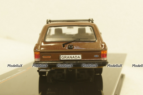 Ford England Granada MKII Torneo 1980, CLC399N IXO 1:43