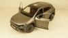Mercedes EQA (H243) 2021 matt gray, B66960826, NZG 1:18