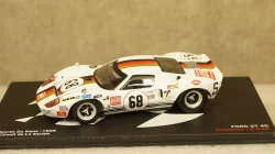 Ford England Granada MKII Torneo 1980, CLC399N IXO 1:43