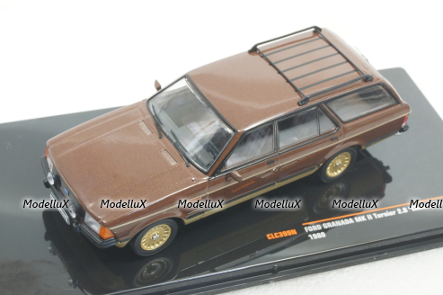 Ford England Granada MKII Torneo 1980, CLC399N IXO 1:43
