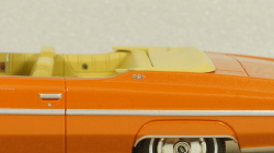 Chevrolet Caprice Convertible Open top 1975, STM751003, Stamp models 1:43
