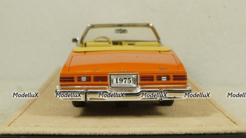 Chevrolet Caprice Convertible Open top 1975, STM751003, Stamp models 1:43