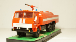 КамАЗ 53213 АП-16, Май 1992г