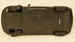 Mercedes EQA (H243) 2021 matt gray, B66960826, NZG 1:18