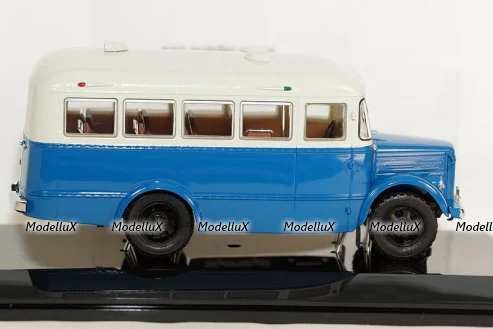 Mercedes NG 1632 1973 white, RK180043, Road Kings 1:18