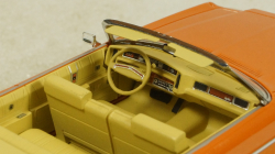 Chevrolet Caprice Convertible Open top 1975, STM751003, Stamp models 1:43