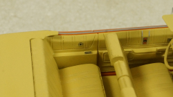 Chevrolet Caprice Convertible Open top 1975, STM751003, Stamp models 1:43