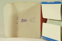 Газ-А, хаки, Апрель 1992г., Тантал/Радон 1:43