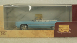 Chevrolet Caprice Convertible Open top 1975, STM751005, Stamp models 1:43