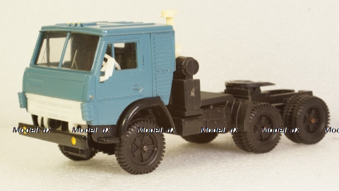 Камаз 5410 тягач синий, Арек 1:43