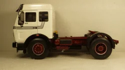 Mercedes NG 1632 1973 white, RK180043, Road Kings 1:18