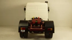 Mercedes NG 1632 1973 white, RK180043, Road Kings 1:18