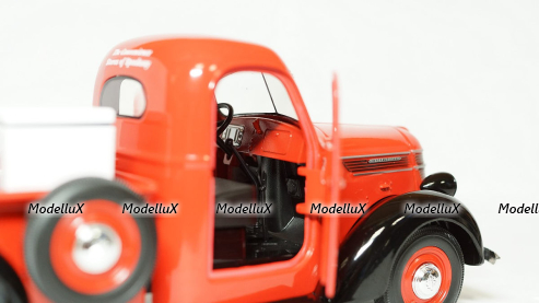 Chevrolet Caprice Convertible Open top 1975, STM751005, Stamp models 1:43