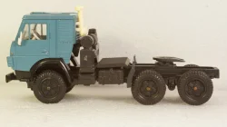 Камаз 5410 тягач синий, Арек 1:43
