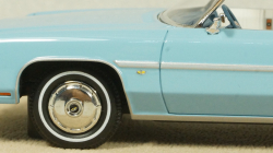 Chevrolet Caprice Convertible Open top 1975, STM751005, Stamp models 1:43