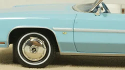 Chevrolet Caprice Convertible Open top 1975, STM751005, Stamp models 1:43