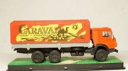 КамАЗ 53212 Caravan, Редкая