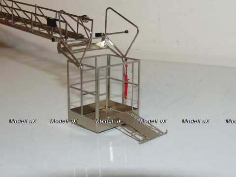 Камаз 5410 тягач синий, Арек 1:43