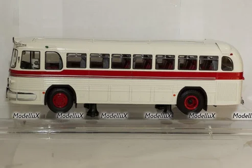 Mercedes NG 1632 1973 white, RK180043, Road Kings 1:18