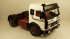 Mercedes NG 1632 1973 white, RK180043, Road Kings 1:18
