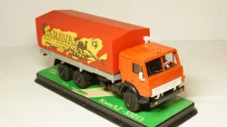 КамАЗ 53212 Caravan, Редкая