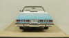 Chevrolet Caprice Convertible Open top 1975, STM751005, Stamp models 1:43