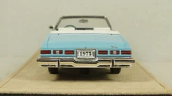 Chevrolet Caprice Convertible Open top 1975, STM751005, Stamp models 1:43