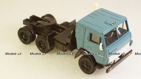 Камаз 5410 тягач синий, Арек 1:43