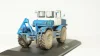 Mercedes NG 1632 1973 white, RK180043, Road Kings 1:18