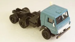 Камаз 5410 тягач синий, Арек 1:43