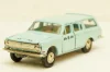 Mercedes NG 1632 1973 white, RK180043, Road Kings 1:18