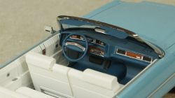 Chevrolet Caprice Convertible Open top 1975, STM751005, Stamp models 1:43