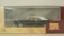 Chevrolet Caprice Convertible Close top 1975, STM751002, Stamp models 1:43